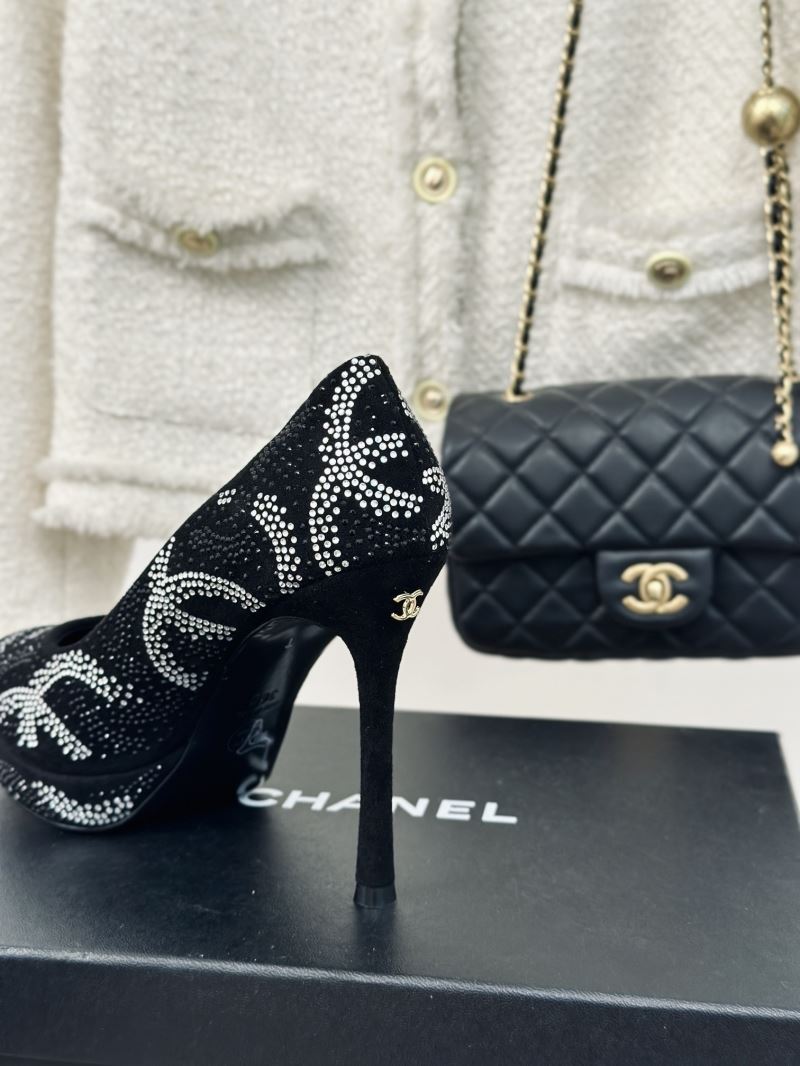 Chanel Heeled Shoes